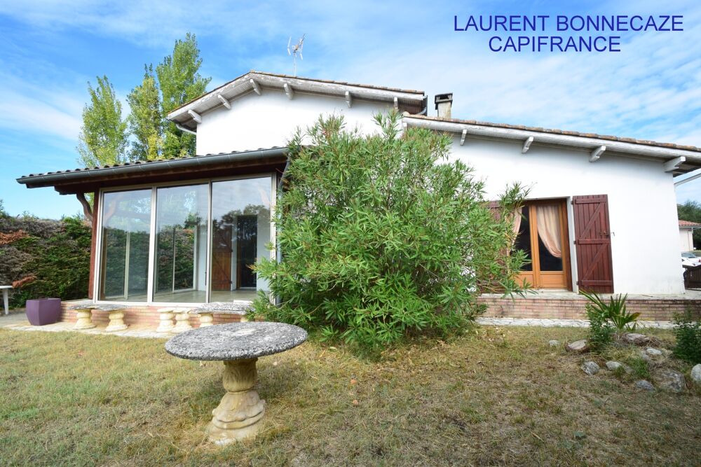 Vente Maison Maison à vendre 4 pièces CASTELSARRASIN (82) Castelsarrasin