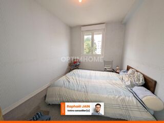  Appartement à vendre 3 pièces 59 m²