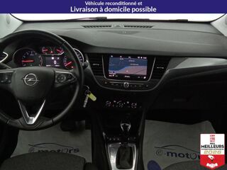 Crossland Turbo 130 BVA6 Elegance +Cam&eacute;ra 2022 occasion 10150 Lavau