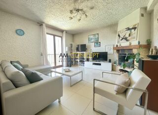 Vente Maison CARROS Maison 6 pièces 95 m2 vue panoramique, piscine, jardin Carros