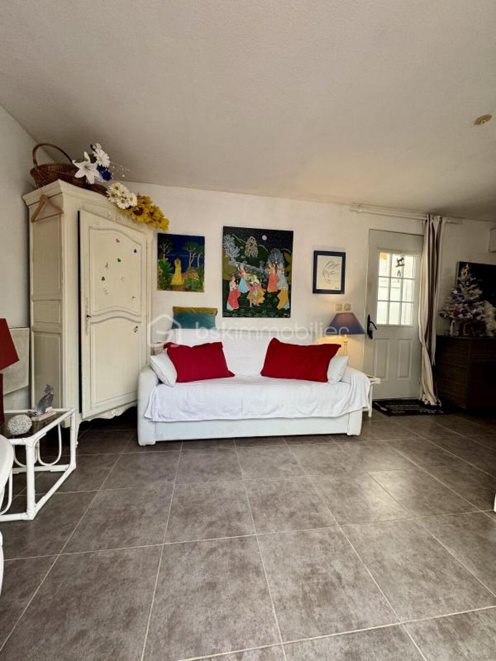 Vente Villa VILLA  AVEC TERRASSES ET PARKING Leucate