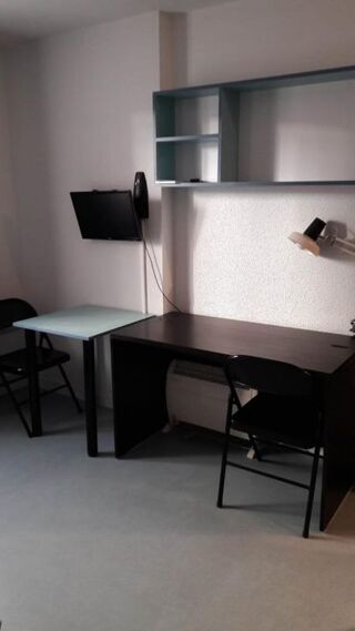  Appartement à louer 1 pièce 16 m²