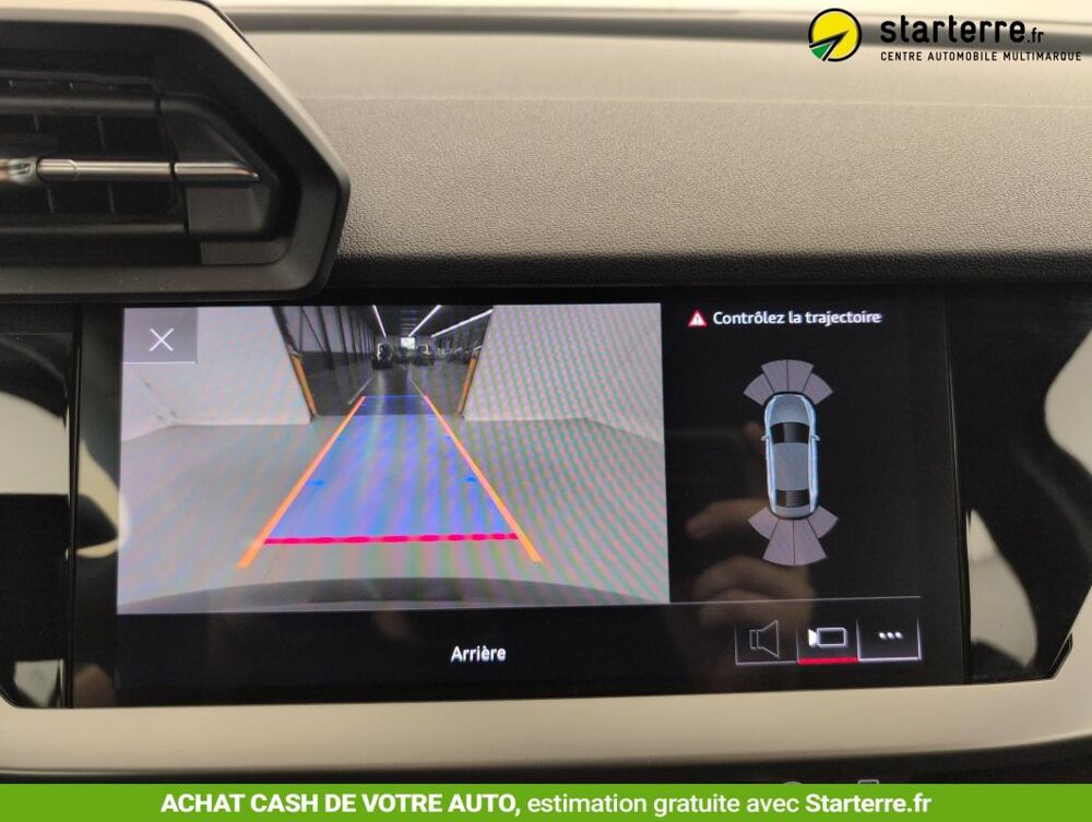 A3 30 TFSI Mild Hybrid 110 S tronic 7 Business line 2021 occasion 69190 Saint-Fons