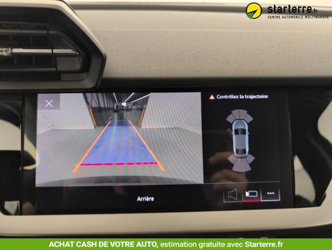 A3 30 TFSI Mild Hybrid 110 S tronic 7 Business line 2021 occasion 69190 Saint-Fons