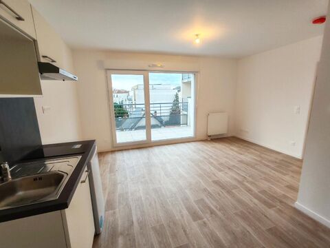   T2 avec balcon et parking � JOUE LES TOURS Appartement - 2 pi�ce(s) - 41 m�