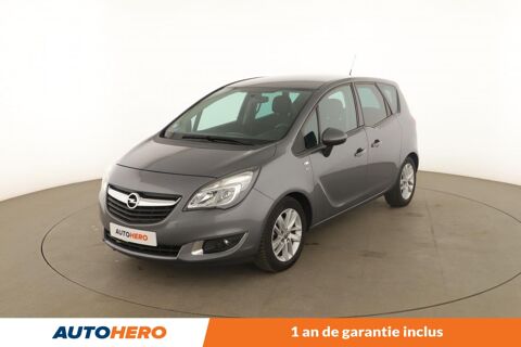 Opel meriva 1.4 Twinport Drive 120 ch