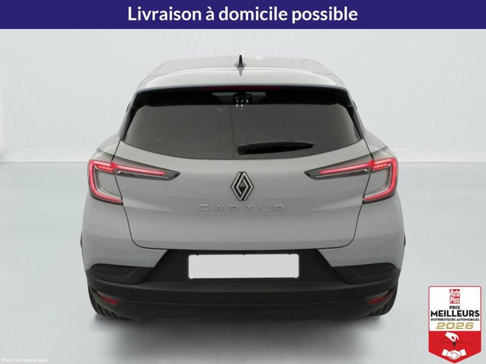 Captur TCe 115 ch Techno 2026 occasion 10150 Lavau
