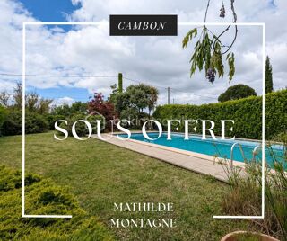  Maison à vendre 6 pièces 168 m²