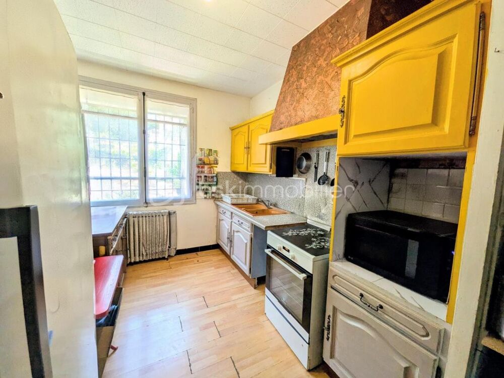 Vente Villa Maison de 110 m² 5 pièces Saint ambroix