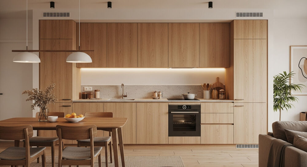 3 PIÈCES de 58m² + UNE TERRASSE + PARKING - BRY-SUR-MARNE