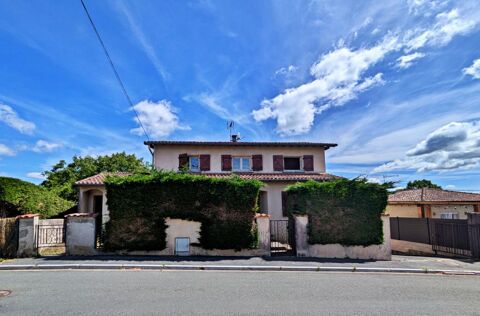   Maison 10 pièces / 182 m² / 159 900 EUR / SAINT-SALVY-DE-LA-BALME Maison - 10 pièce(s) - 182 m²