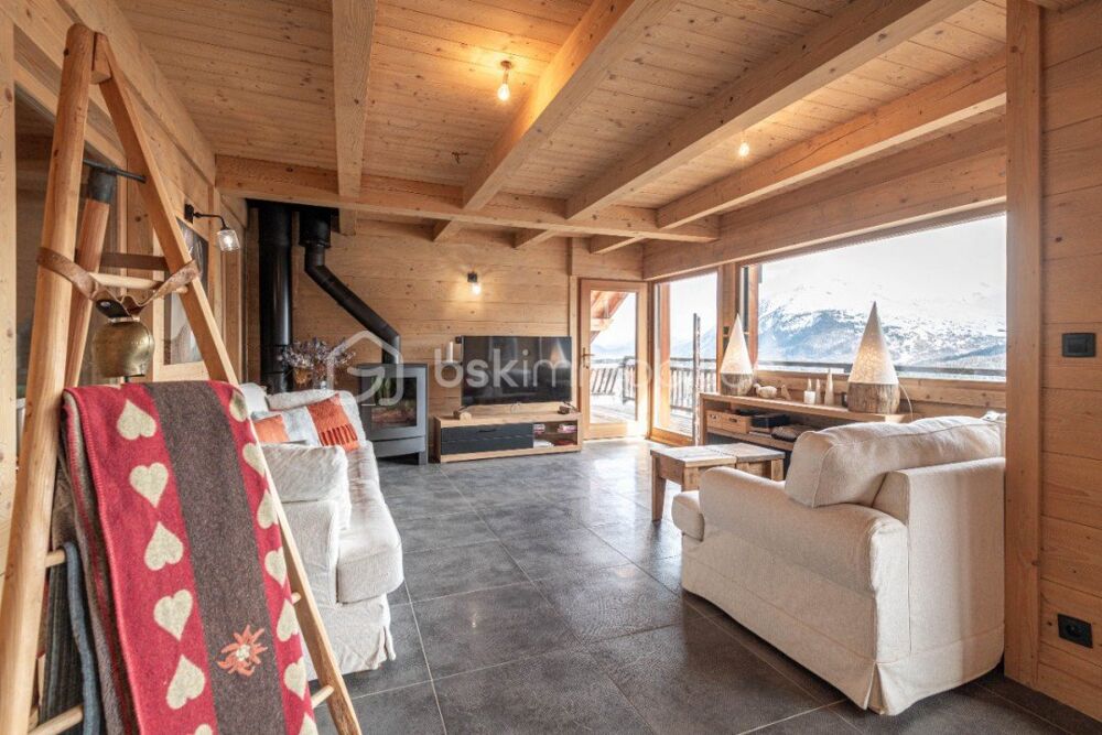  vendre  Chalet Montricher-Albanne (73870)