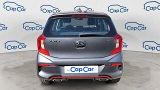 Picanto 1.2 MPi 84 BVA GT Line - Automatique 2021 occasion 71100 Lux