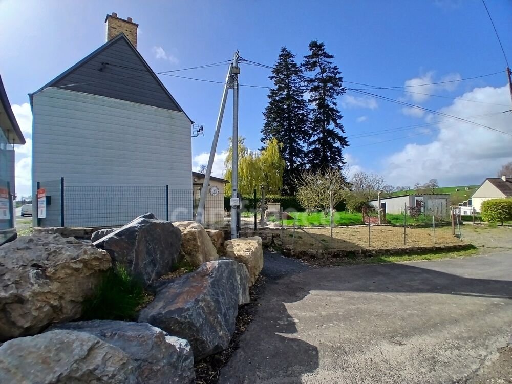 Vente Maison Maison 3 pièces en pierre à restaurer - LA GRAVERIE (14350) La graverie