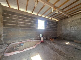  Remise / Grange à vendre 1 pièce 145 m² Saint remy en rollat