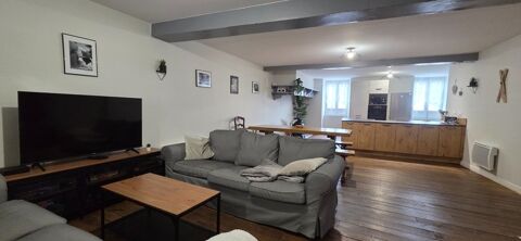   Exclusivit� : Appartement atypique T3, 110m�, r�novation de qualit�, LARUNS (64) Appartement - 3 pi�ce(s) - 110 m�