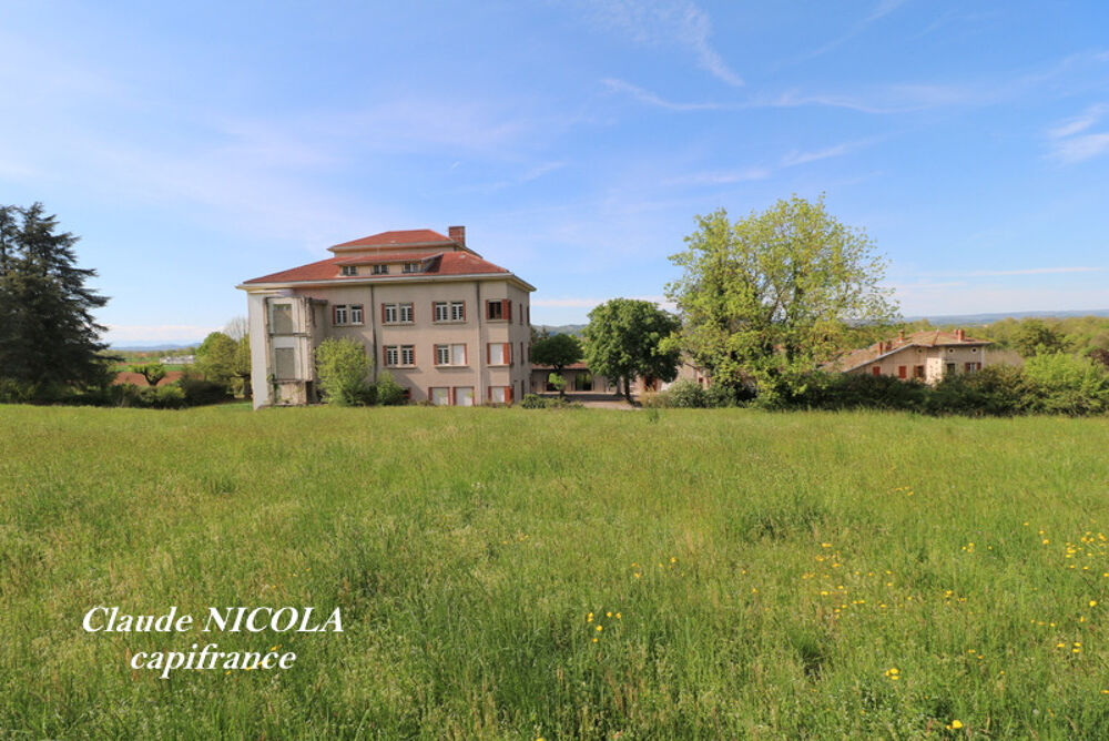 � vendre  Propri�t�/ch�teau La Baume-d'Hostun (26730)