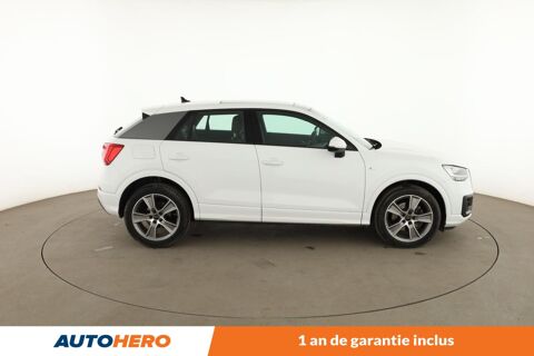 Q2 35 TDI Midnight Series S tronic 150 ch 2019 occasion 92130 Issy-les-Moulineaux