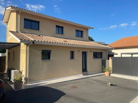   Maison � vendre 100 m�  terrain 377m�  GRADIGNAN Maison - 5 pi�ce(s) - 99 m�