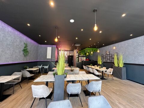 restaurant &agrave; vendre LYON 6EME (69) restaurant de 98m2, 40/50 places secteur Lafayette 132000 69006 Lyon 6eme arrondissement