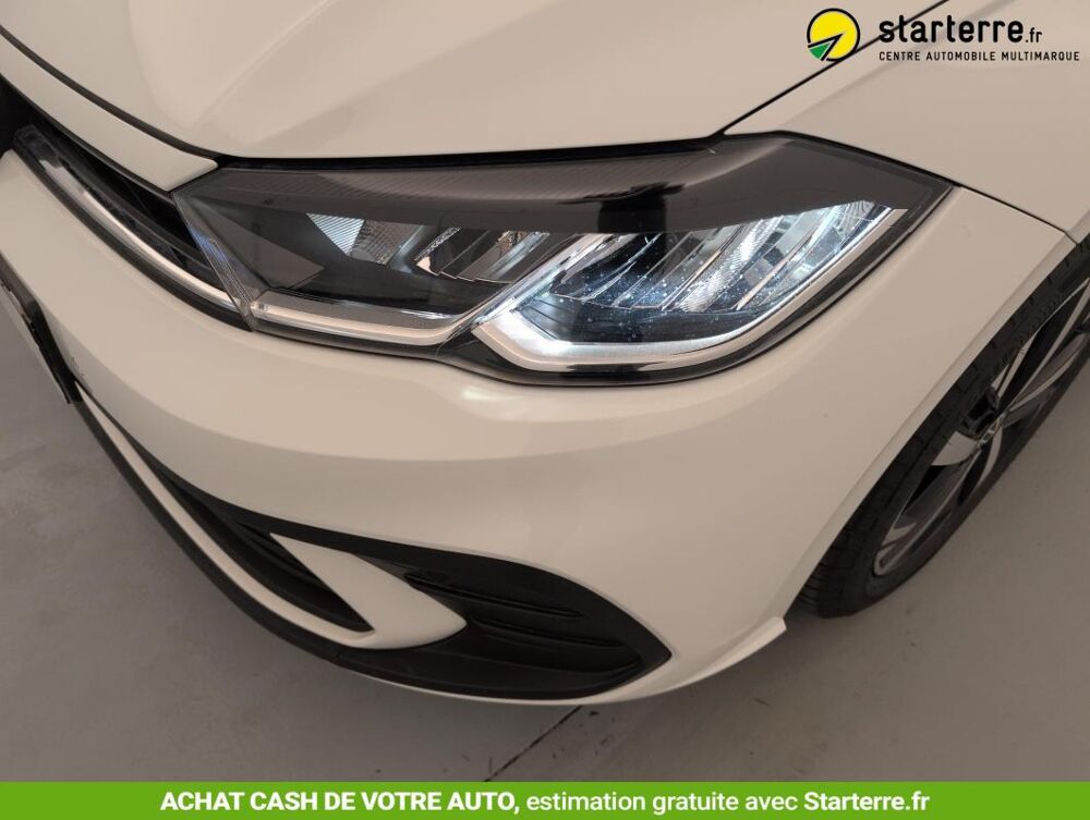 Polo 1.0 TSI 95 S&S DSG7 LIFE 2026 occasion 69190 Saint-Fons