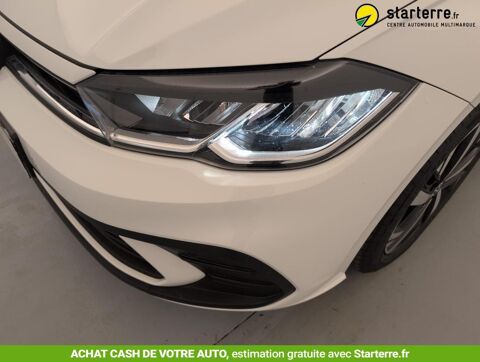 Polo 1.0 TSI 95 S&S DSG7 LIFE 2026 occasion 69190 Saint-Fons