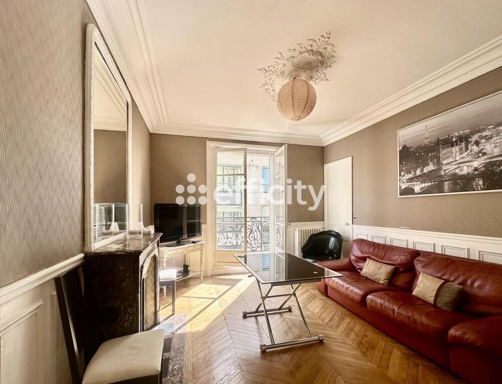  vendre  Appartement Paris 16