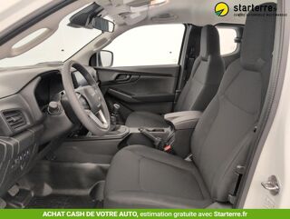 D-MAX 2.2L SPACE CABINE M/T B-STRONG 2026 occasion 69190 Saint-Fons