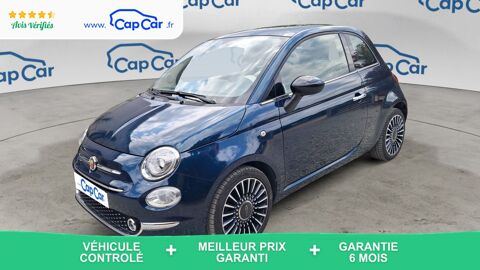 Annonce voiture Fiat 500 9490 €