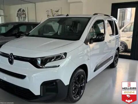 Citro&euml;n Berlingo Taille XL BlueHDi 130 S&S EAT8 Max 2026 occasion Lavau 10150