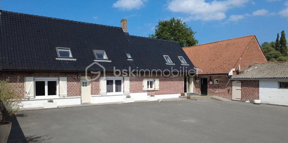Vente Maison Magnifique propriété avec pension canine (Murs et fonds de commerce) West cappel