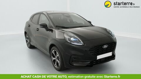 Ford Puma 1.0 EcoBoost 125 ch mHEV S&S BVM6 ST-Line 2026 occasion Saint-Fons 69190