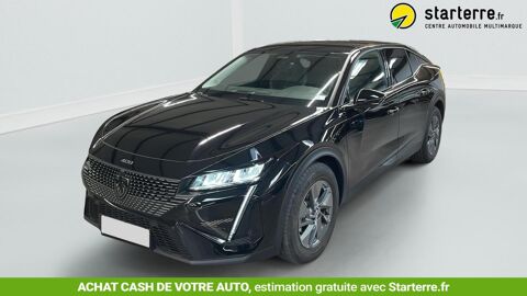 408 Hybrid 145 e-DCS6 Allure 2025 occasion 69190 Saint-Fons