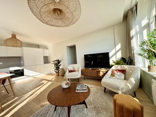  Appartement � vendre 3 pi�ces 60 m�