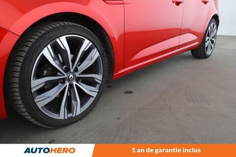 M&eacute;gane 1.5 dCi Blue Intens 115 ch 2022 occasion 92130 Issy-les-Moulineaux