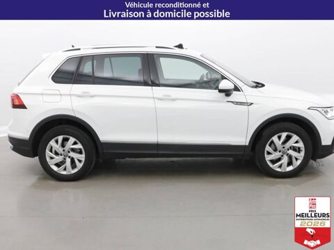 Tiguan eHybrid 245 DSG6 Elegance +Toit 2022 occasion 10150 Lavau