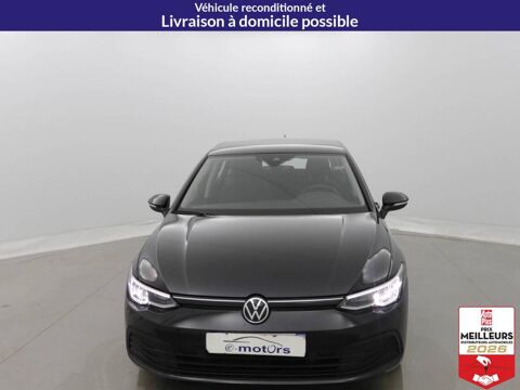 Golf TDI 115 DSG7 Life 2023 occasion 10150 Lavau