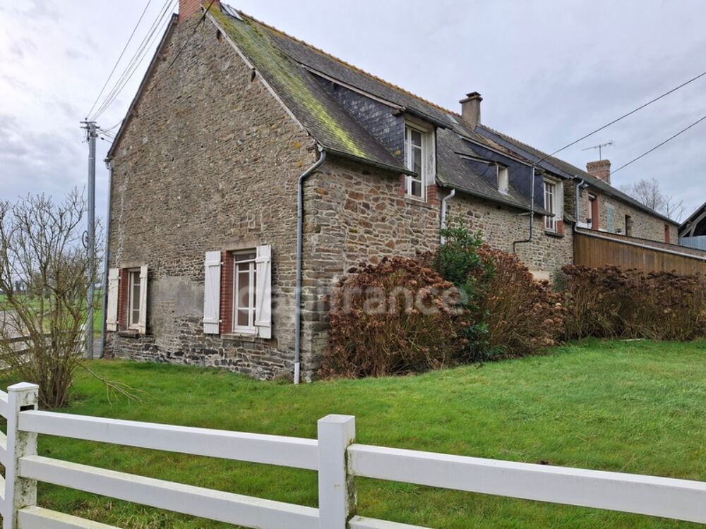Vente Maison Maison à vendre 5 pièces  (50) Vessey