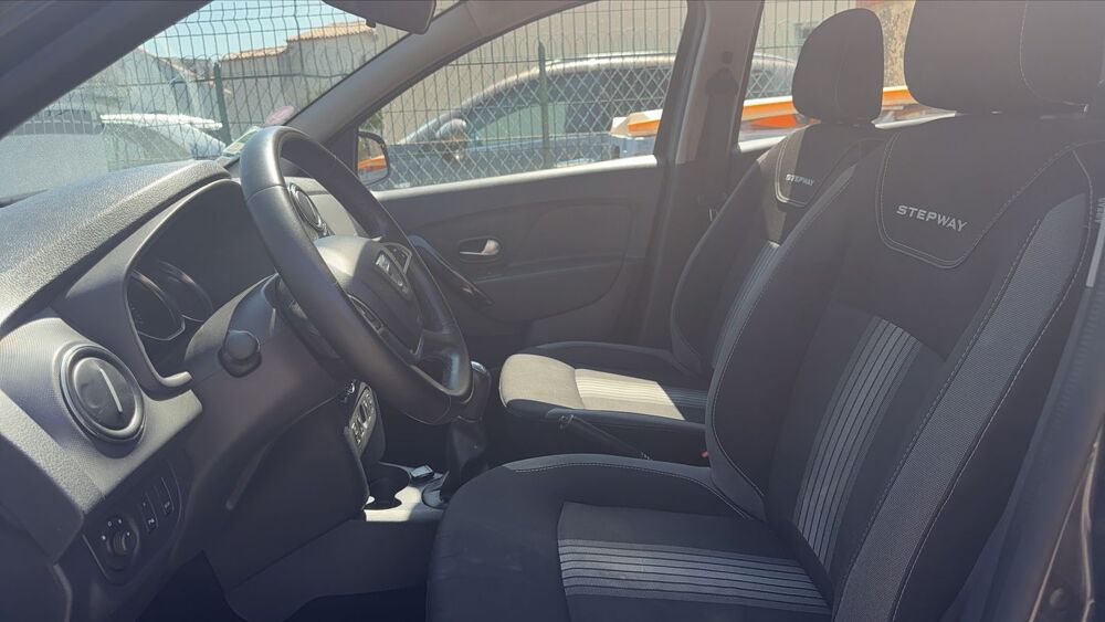 Sandero II 0.9 TCe 90 Stepway Advance - 5 places 2018 occasion 06400 Cannes