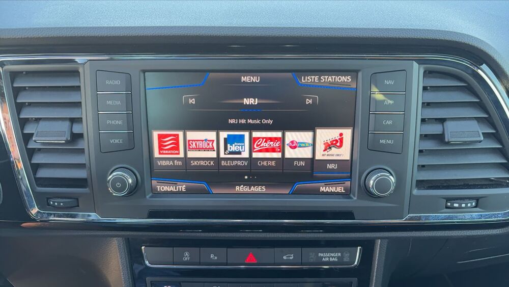 Ateca 1.5 TSI 150 DSG7 FR 2019 occasion 18240 Sury Pres Lere
