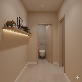  Appartement � vendre 3 pi�ces 44 m�