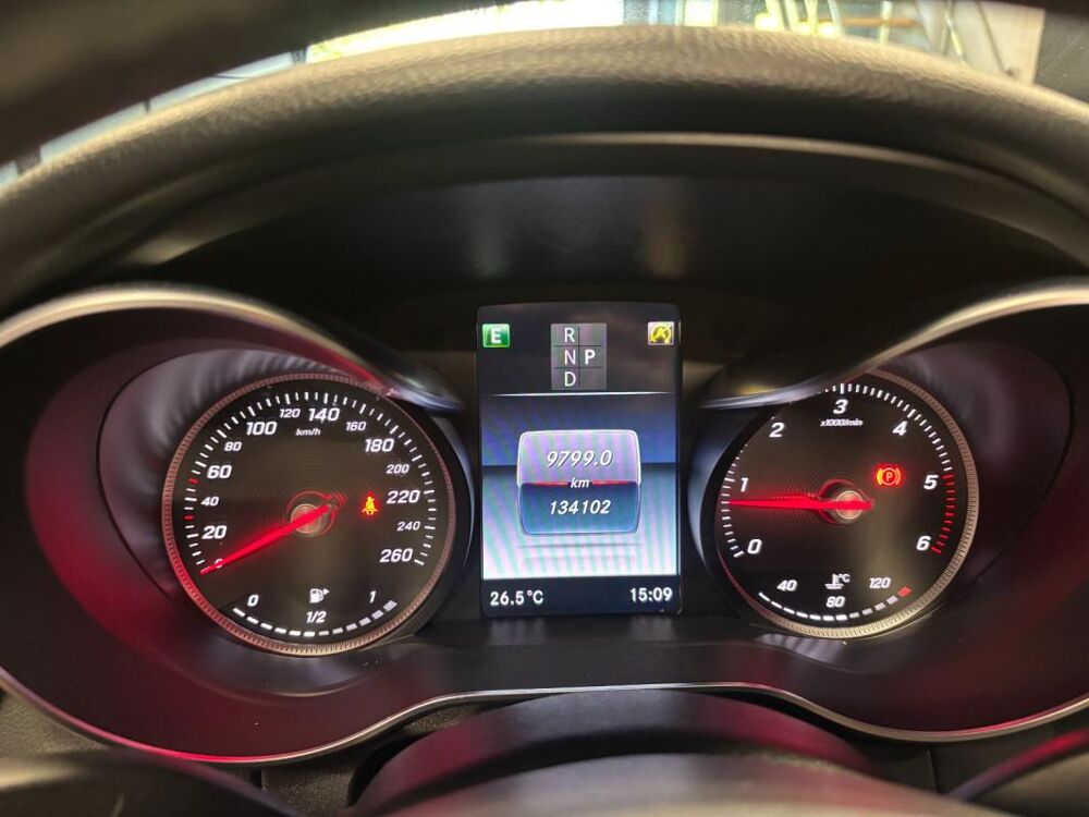 Classe C 220 d 9G-Tronic Sportline 2018 occasion 78200 Mantes La Jolie