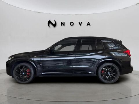 X3 xDrive30e M sport • 292ch Cam&eacute;ra 360 2023 occasion 33600 Pessac