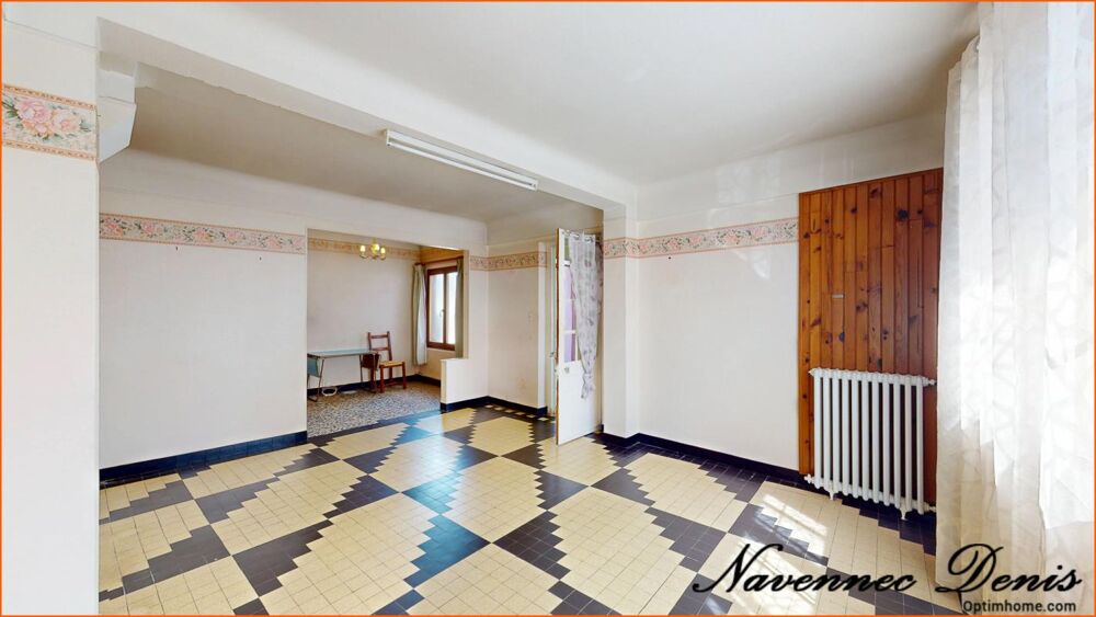 À Saint-Pierre-lès-Elbeuf  Maison de 112m² à fort potentiel