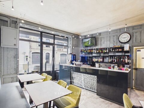   VIENNE (38) – FONDS DE COMMERCE RESTAURATION – LICENCE IV – CENTRE-VILLE – 5 MIN DE LA GARE 