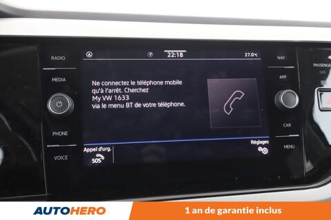 Polo 1.0 TSI Carat 95 ch 2020 occasion 92130 Issy-les-Moulineaux