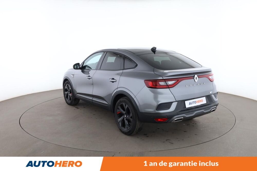 Arkana 1.6 E-Tech RS Line 145 ch 2022 occasion 92130 Issy-les-Moulineaux