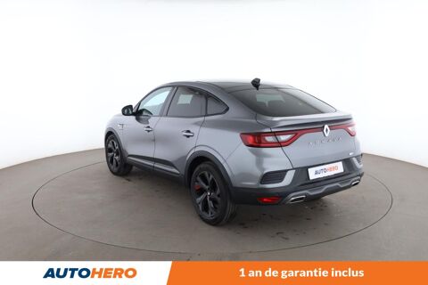 Arkana 1.6 E-Tech RS Line 145 ch 2022 occasion 92130 Issy-les-Moulineaux