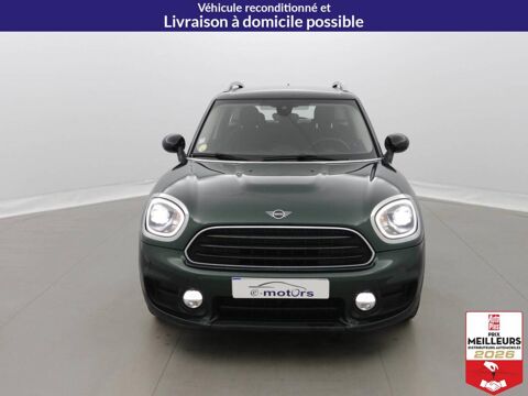 Countryman 150 ch BVA8 - Cooper D Chili 2019 occasion 10150 Lavau