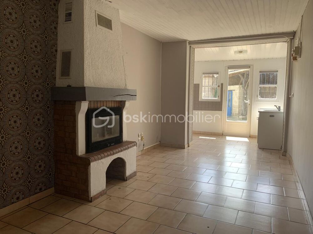 Maison à rénover entièrement